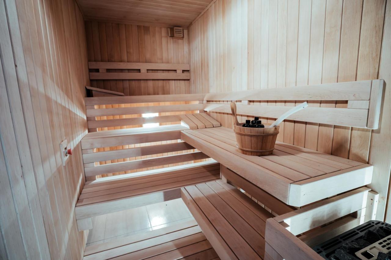 Apartamenty Z Widokiem Na Mazury Jezioro Czos Sauna Jacuzzi Mrągowo Dış mekan fotoğraf