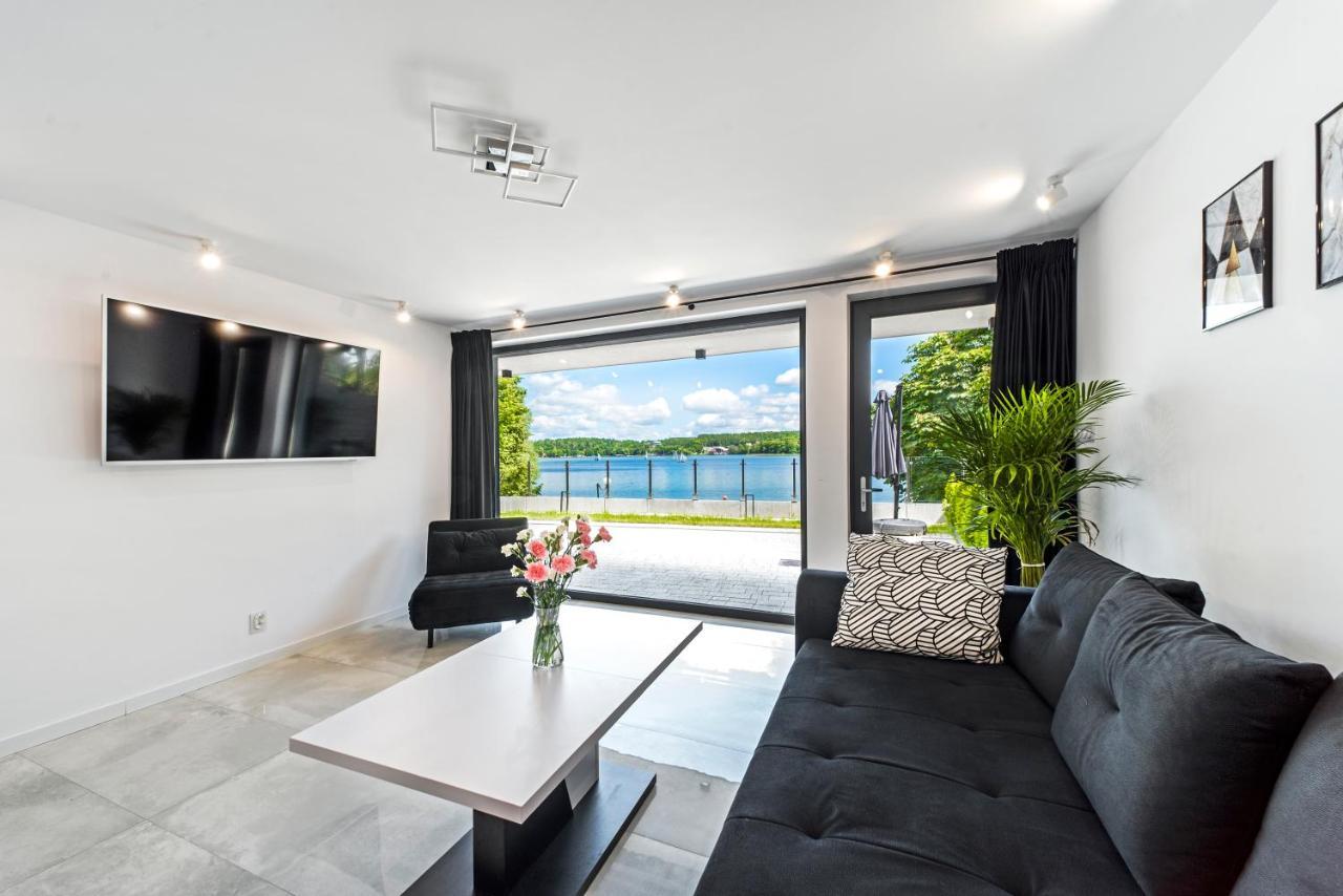Apartamenty Z Widokiem Na Mazury Jezioro Czos Sauna Jacuzzi Mrągowo Dış mekan fotoğraf