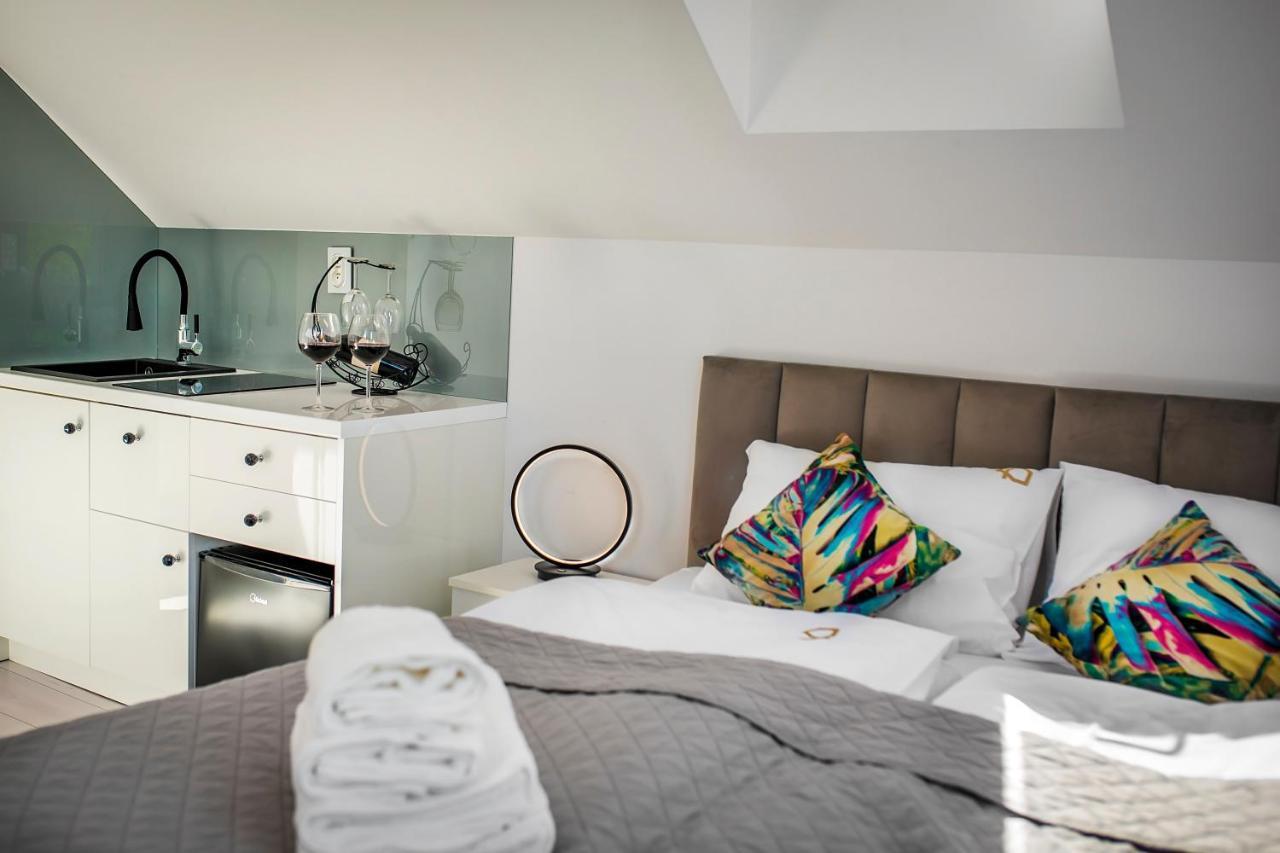Apartamenty Z Widokiem Na Mazury Jezioro Czos Sauna Jacuzzi Mrągowo Dış mekan fotoğraf