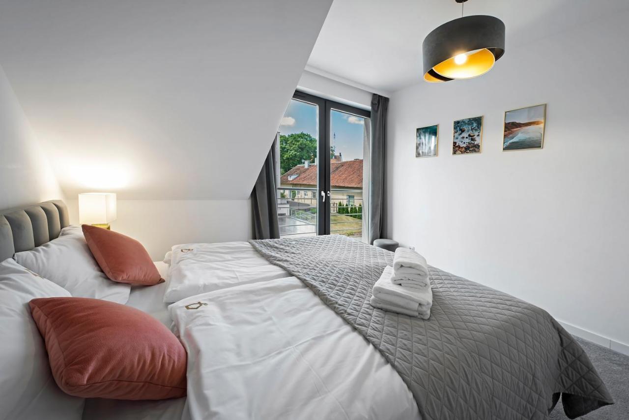 Apartamenty Z Widokiem Na Mazury Jezioro Czos Sauna Jacuzzi Mrągowo Dış mekan fotoğraf