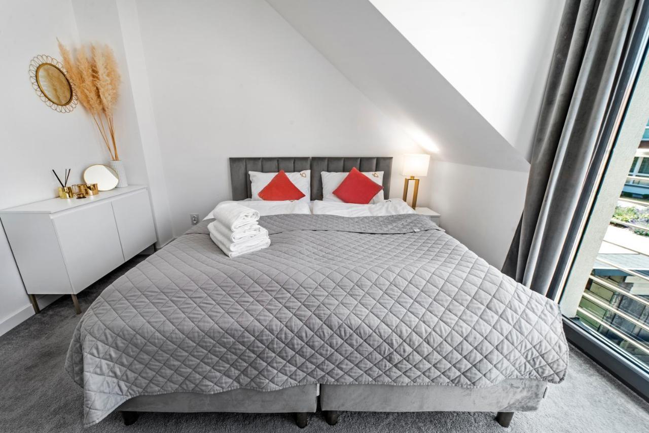 Apartamenty Z Widokiem Na Mazury Jezioro Czos Sauna Jacuzzi Mrągowo Dış mekan fotoğraf